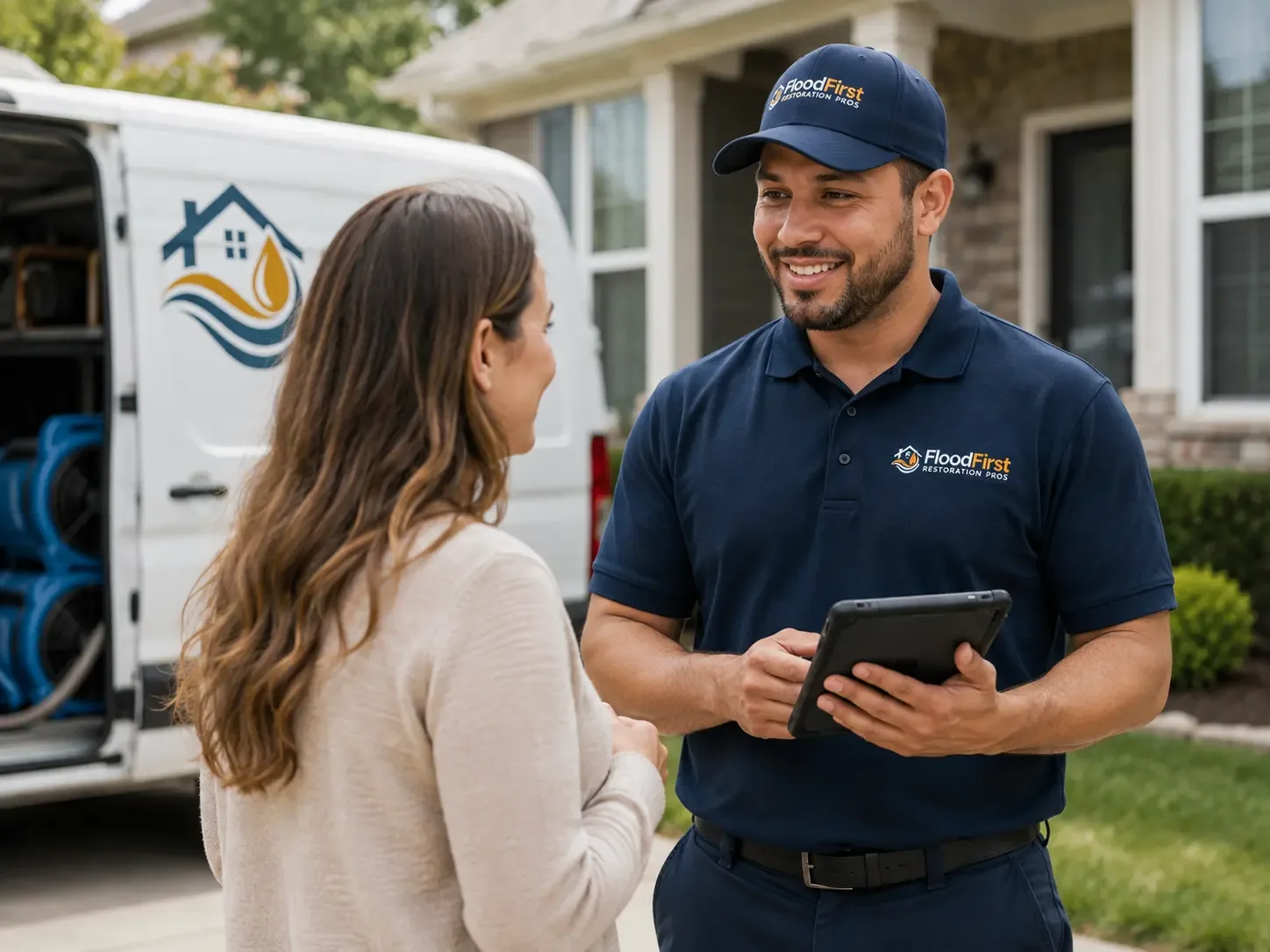 Flood Damage Restoration Coloma, MI FAQs