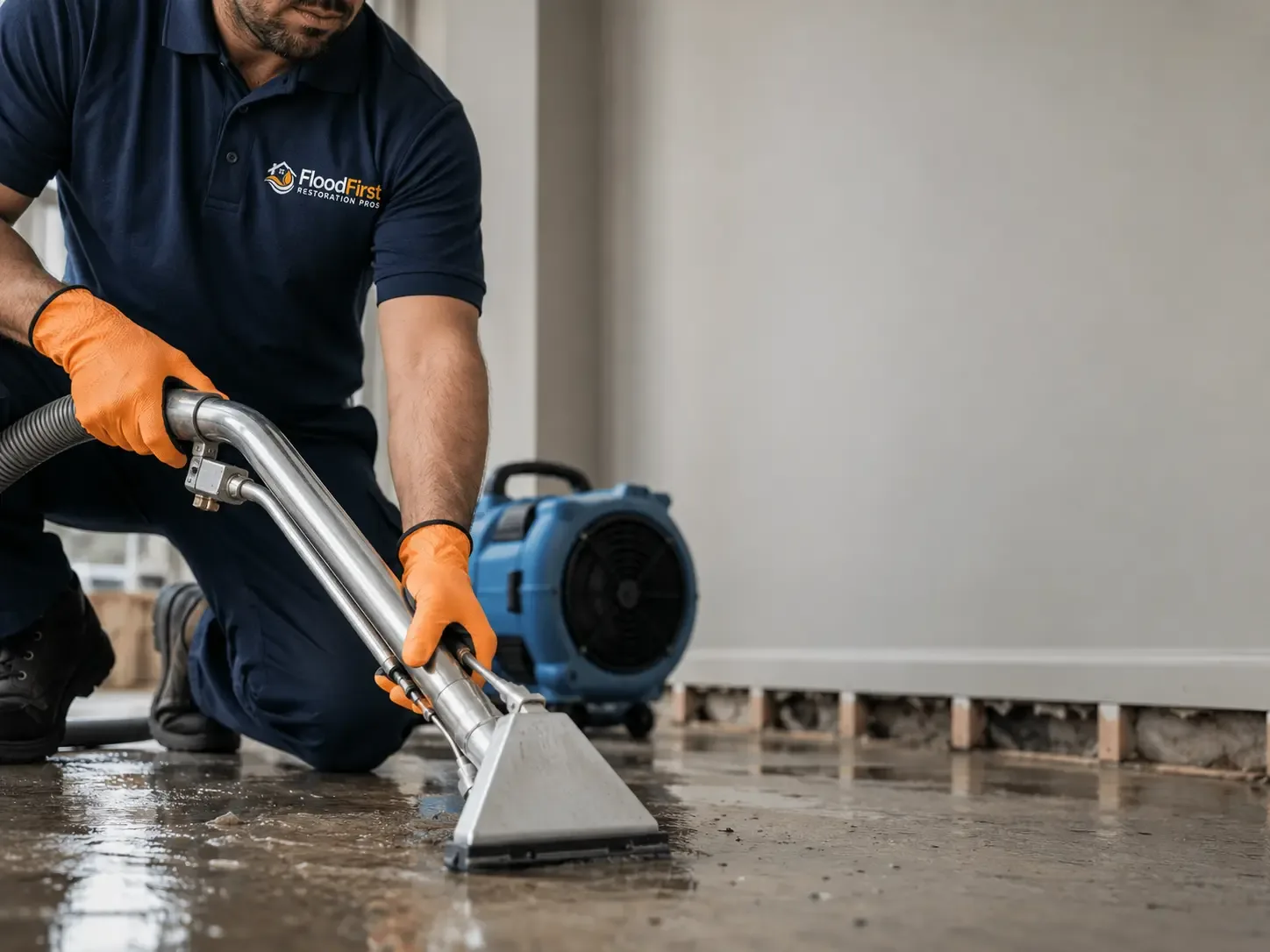 Why choose Flood Damage Restoration in Coloma, MI